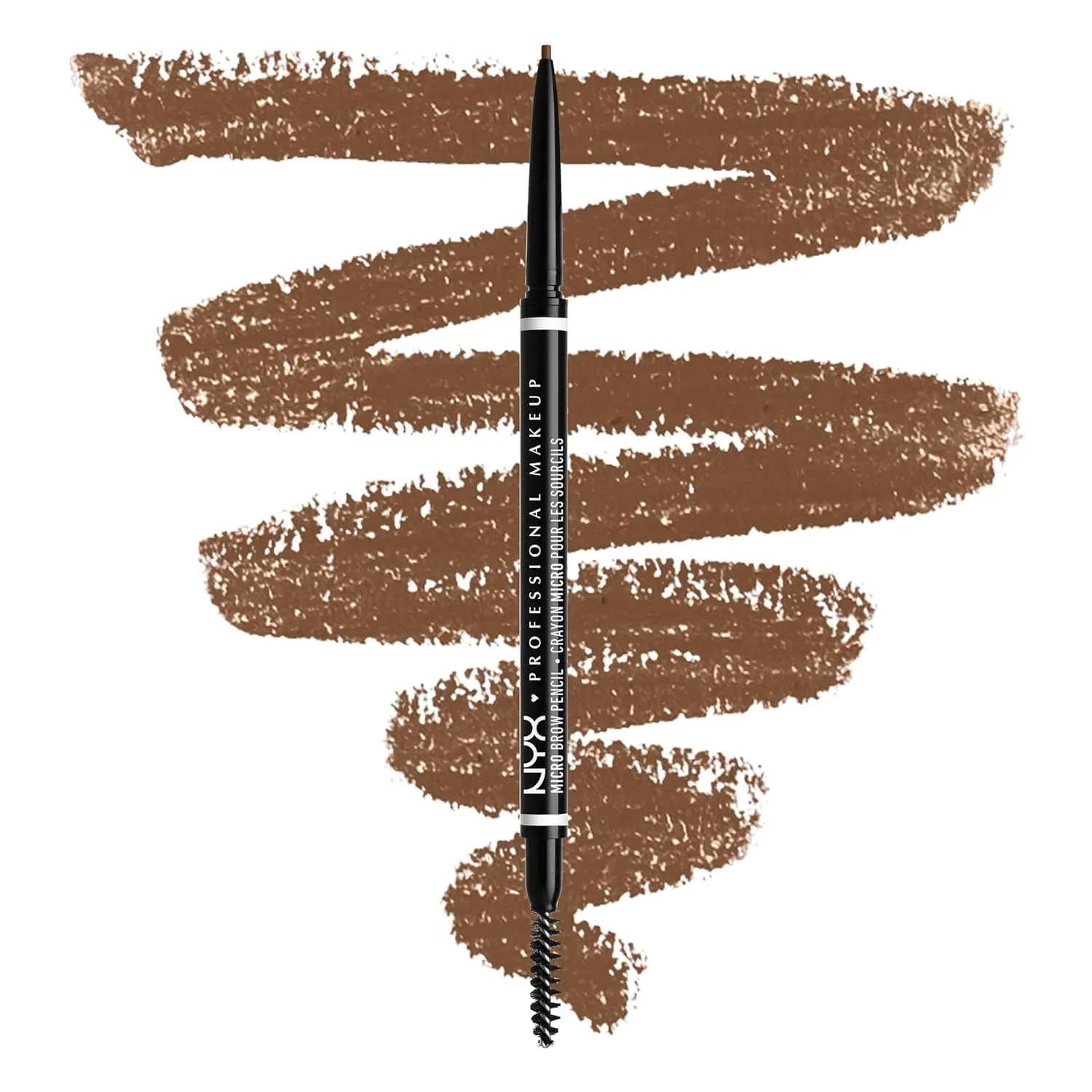 Micro Brow Pencil, Precise Eyebrow Pencil - Espresso