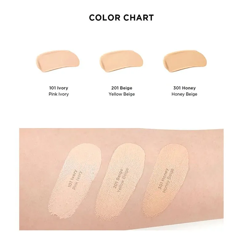 Micro Calmingfit Cushion 15g 201 Beige (EXP 06/09/2025)
