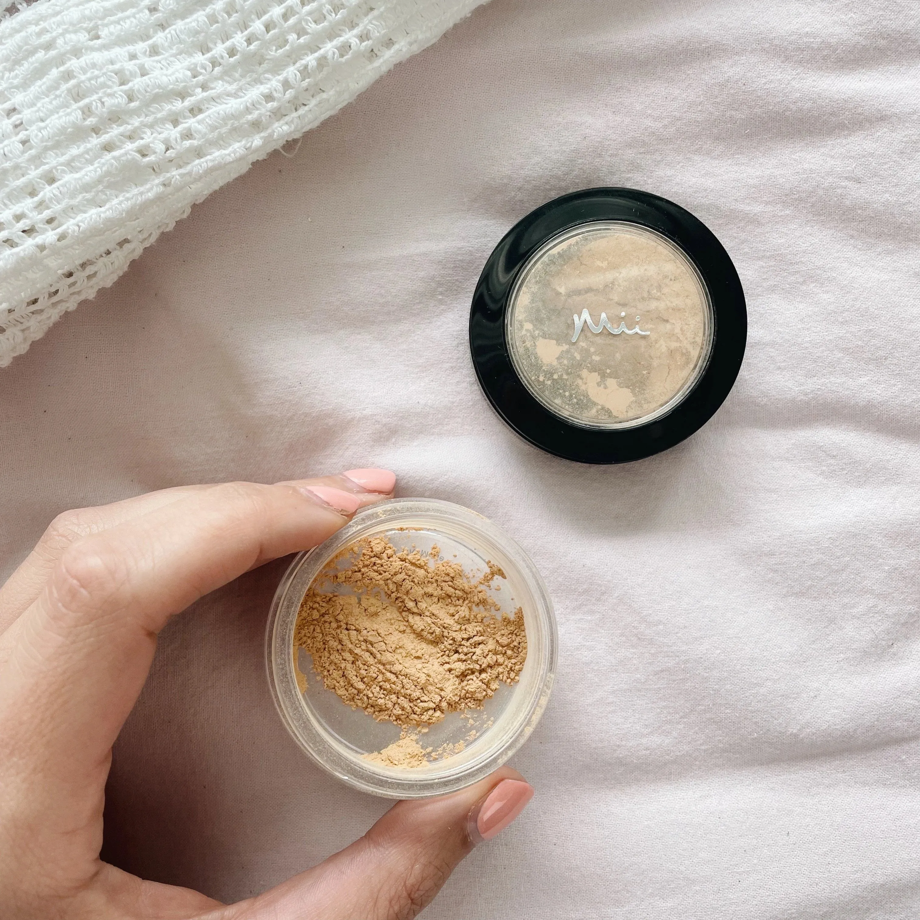 Mii Minerals Irresistible Face Base - Precious Cream 02