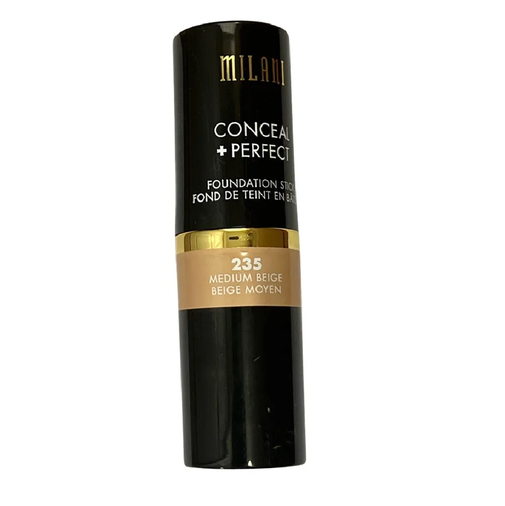 Milani Conceal   Perfect Foundation Stick, Medium Beige 235