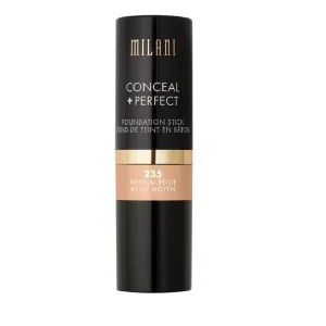 Milani Conceal   Perfect Foundation Stick, Medium Beige 235