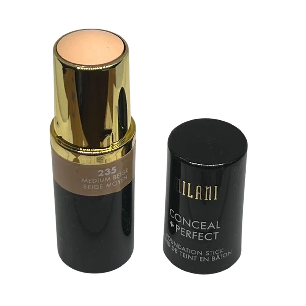 Milani Conceal   Perfect Foundation Stick, Medium Beige 235