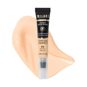 Milani Cosmetics CONCEAL   PERFECT UNDEREYE BRIGHTENER 02 Melon