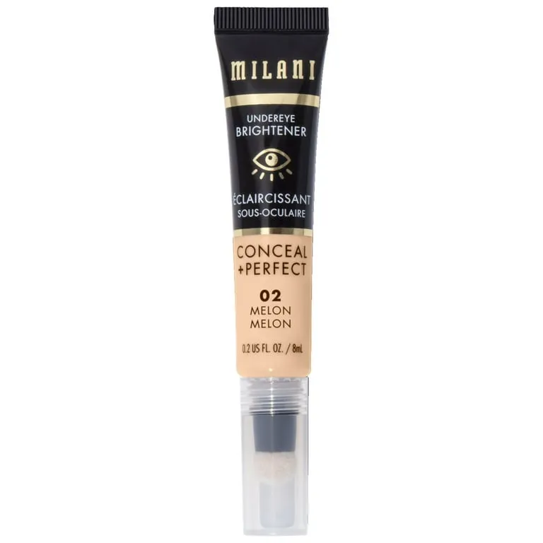 Milani Cosmetics CONCEAL   PERFECT UNDEREYE BRIGHTENER 02 Melon