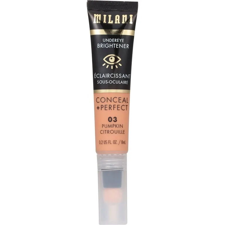 Milani Cosmetics CONCEAL   PERFECT UNDEREYE BRIGHTENER 03 Pumpkin