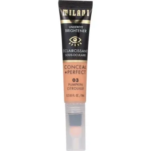 Milani Cosmetics CONCEAL   PERFECT UNDEREYE BRIGHTENER 03 Pumpkin