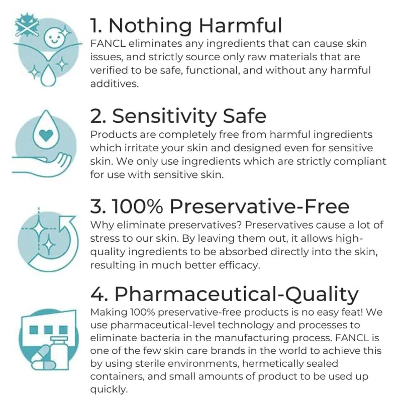 Mild Cleansing Oil, Japanese Facial Cleansing Oil, Makeup Remover, 100% Preservative Free, Clean Skincare for Sensitive Skin [US Package]