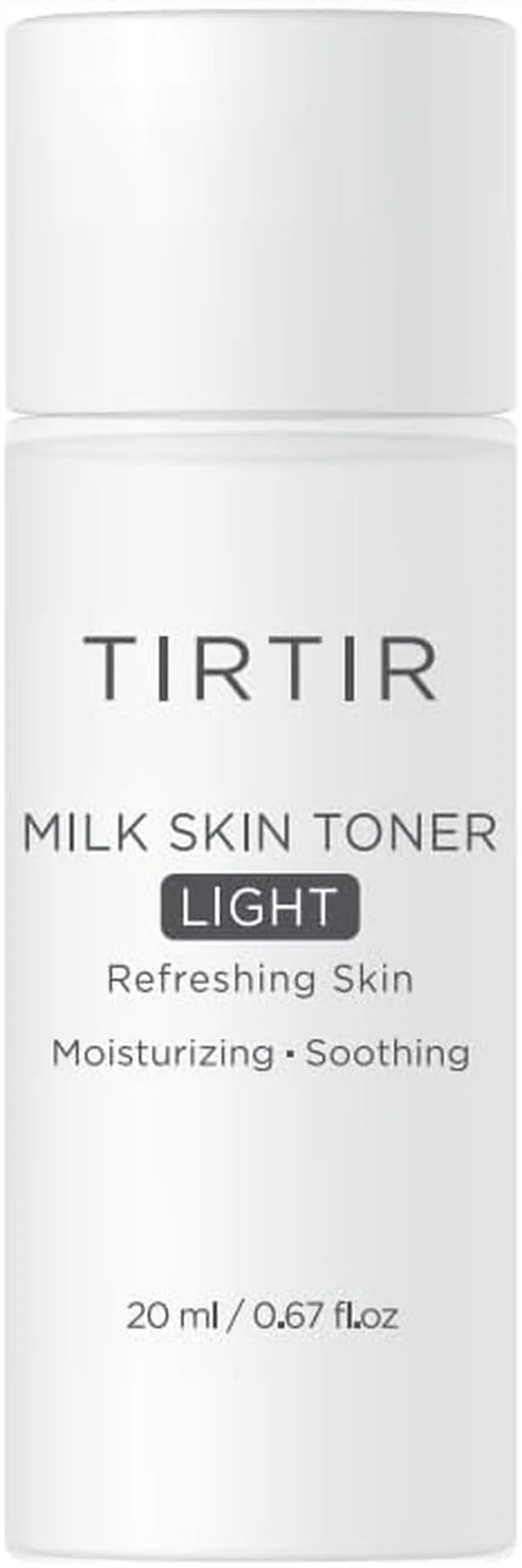 Milk Skin Rice Toner | Deep Moisturizing, Hydrating Toner for Face, Niacinamide, Ceramide, Rice Bran Extract, Nature-Oriented Ingredients for Korean Skin Care, Vegan, 1.69 Fl Oz