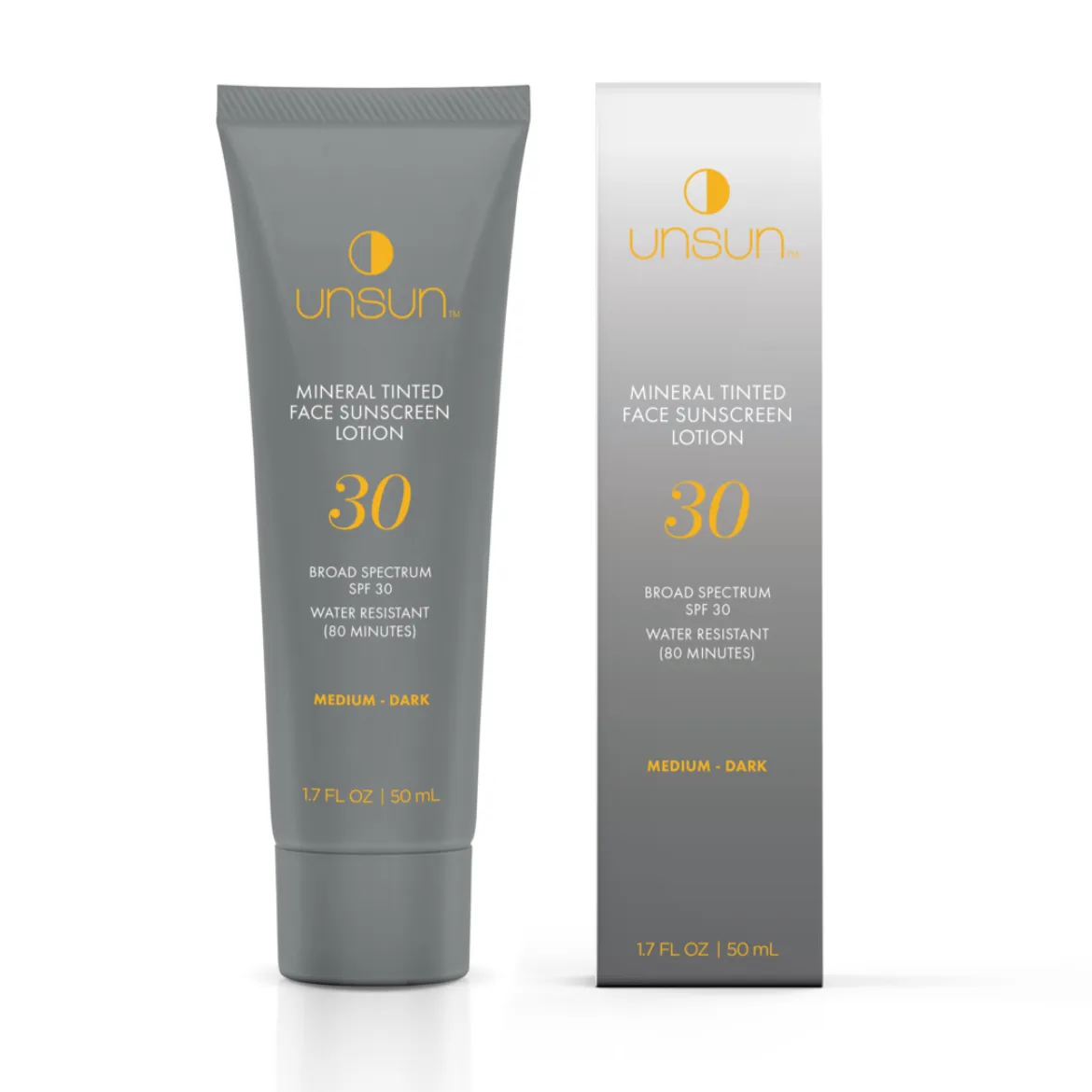 Mineral Tinted Sunscreen