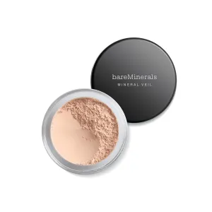 Mineral Veil Translucent Setting Powder, Weightless Blurring, Baking   Finishing Powder Makeup, Extends Makeup Wear, Talc Free, Vegan