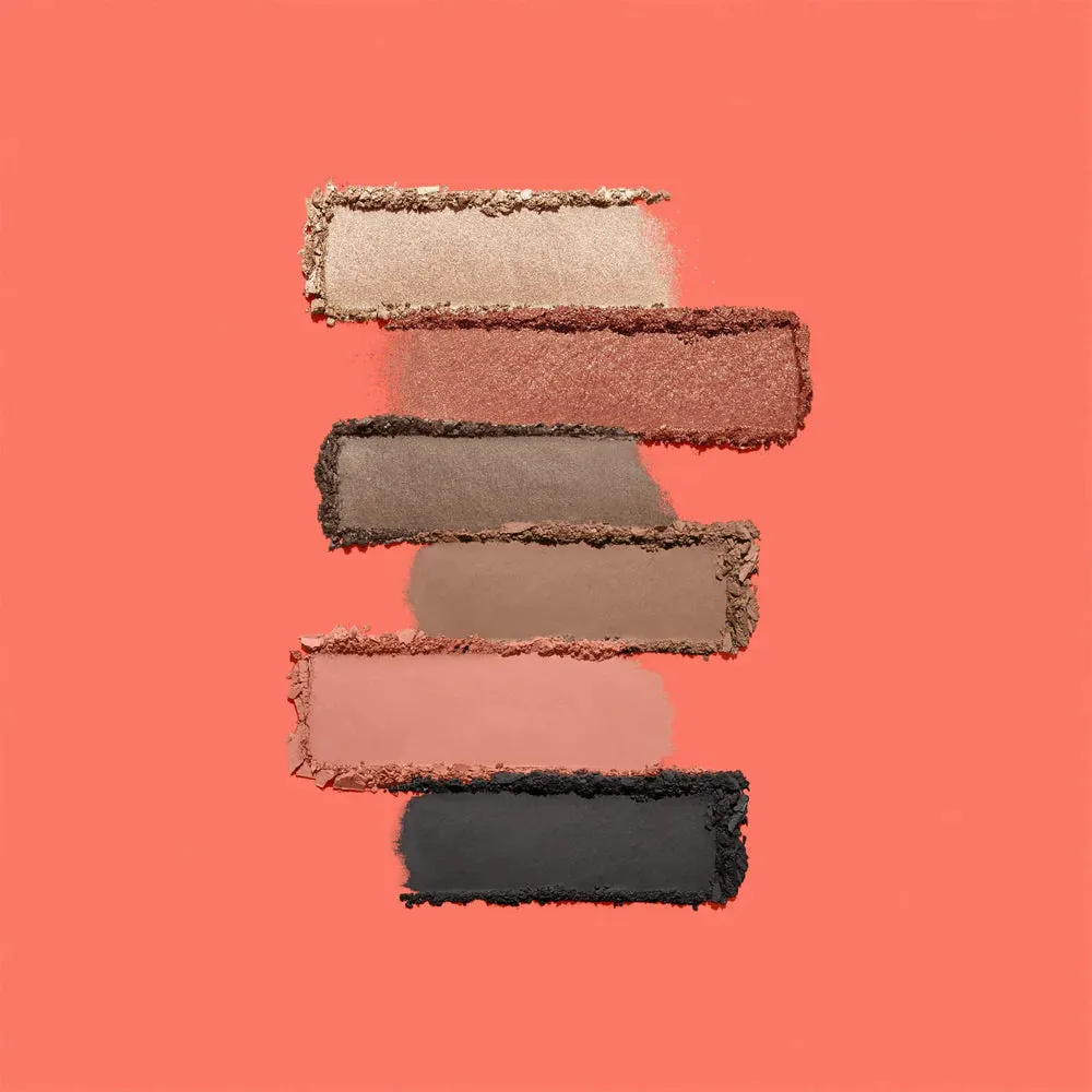 MINERALIST Burnished Eyeshadow Palette