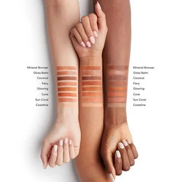 MINERALIST® Warmth Eye Palette