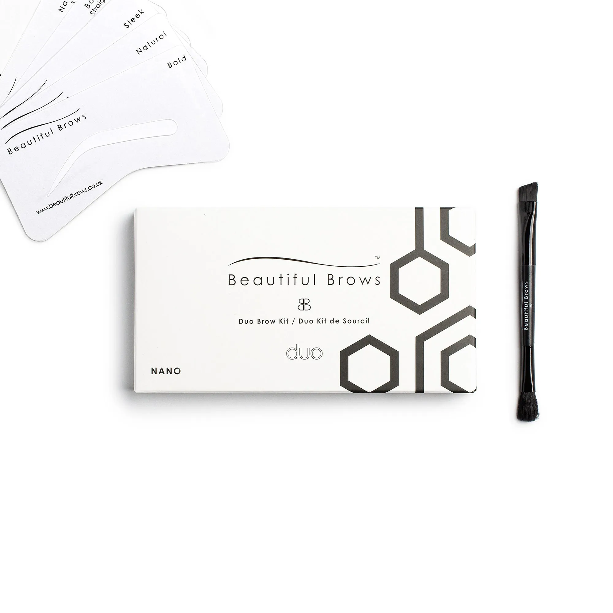 Mini Eyebrow Kit
