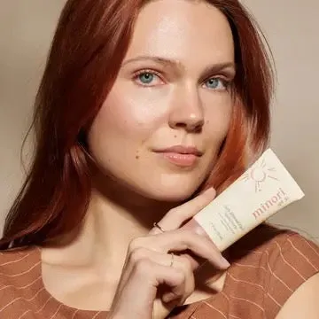 MINORI Mineral Face Sunscreen - Spf 30