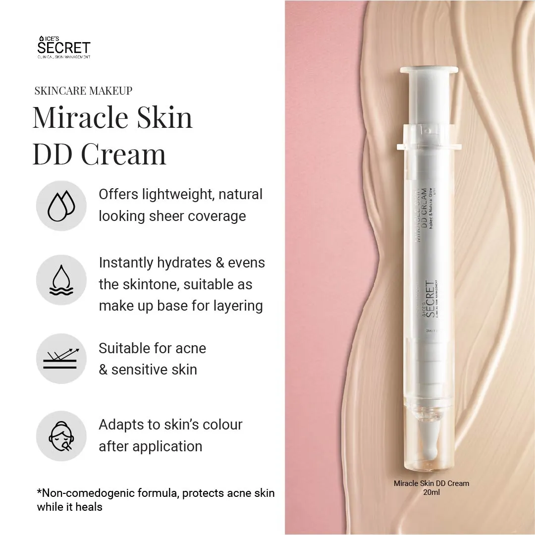 Miracle Skin DD Cream