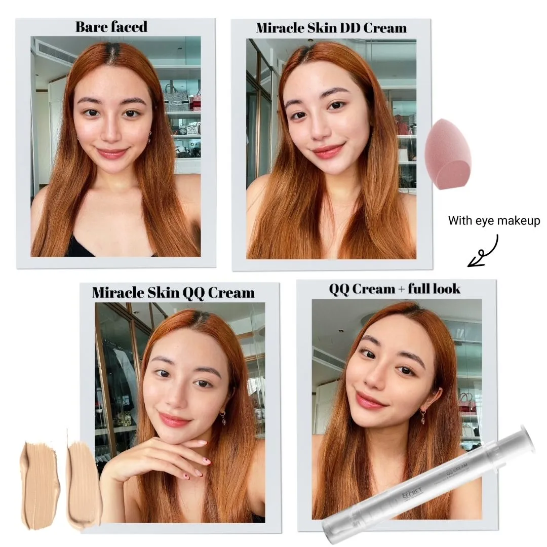 Miracle Skin DD Cream
