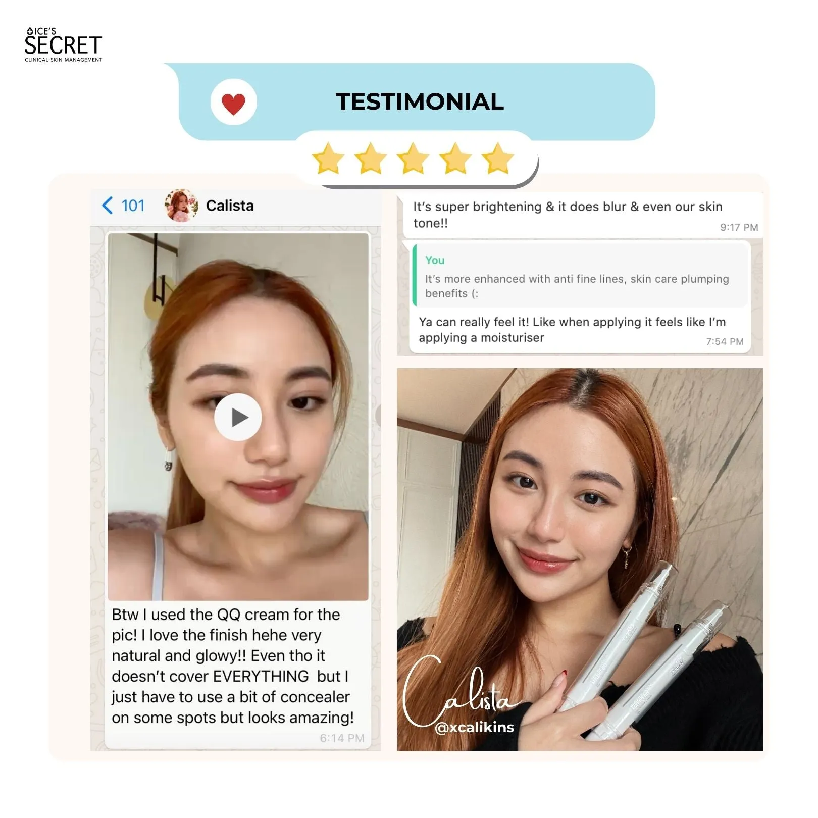 Miracle Skin DD Cream