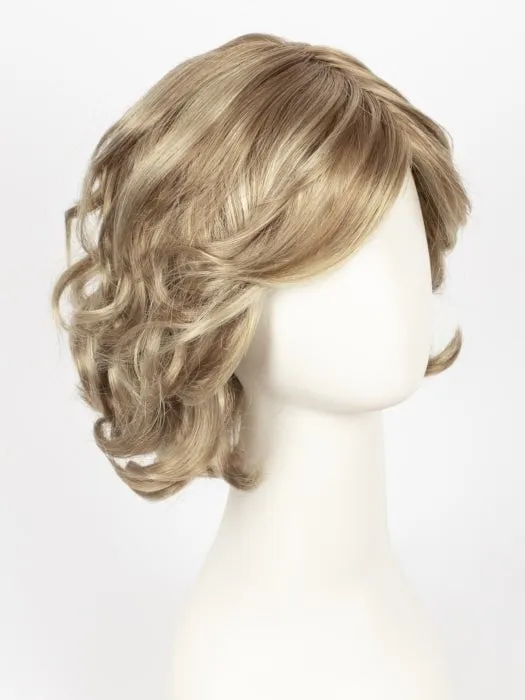Modern Motif | Synthetic Lace Front Wig (Mono Part)