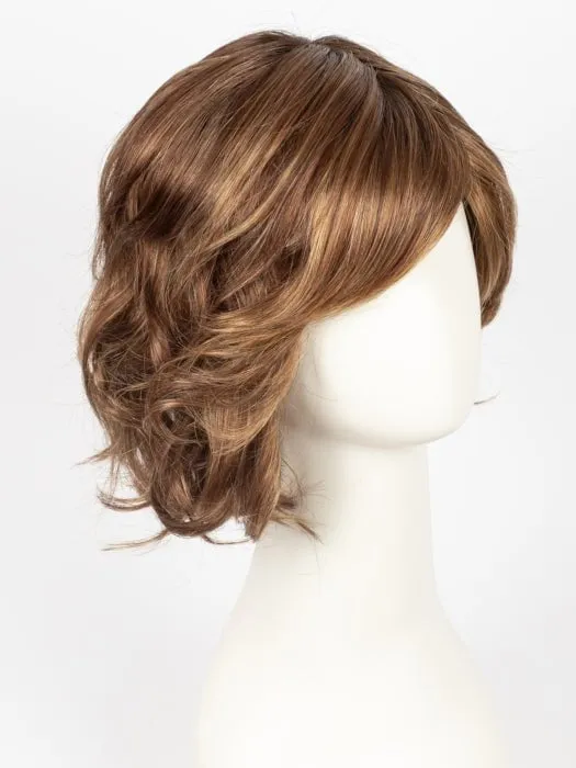 Modern Motif | Synthetic Lace Front Wig (Mono Part)