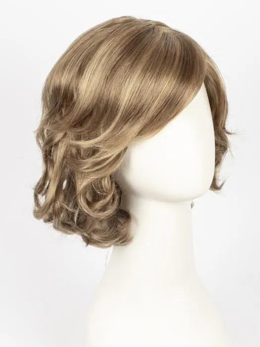 Modern Motif | Synthetic Lace Front Wig (Mono Part)