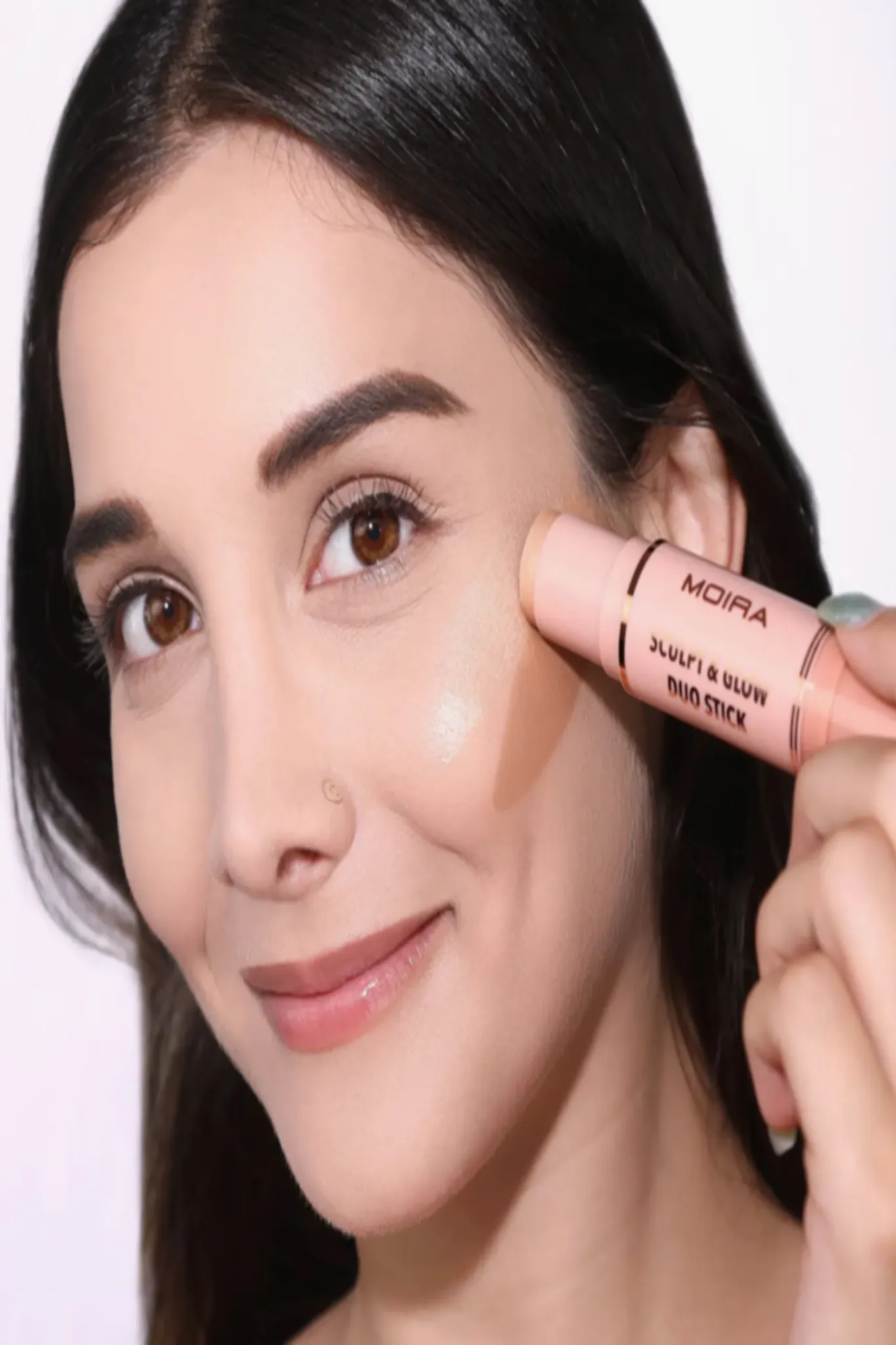 MOIRA Sculpt & Glo Duo Stick, VARIOUS