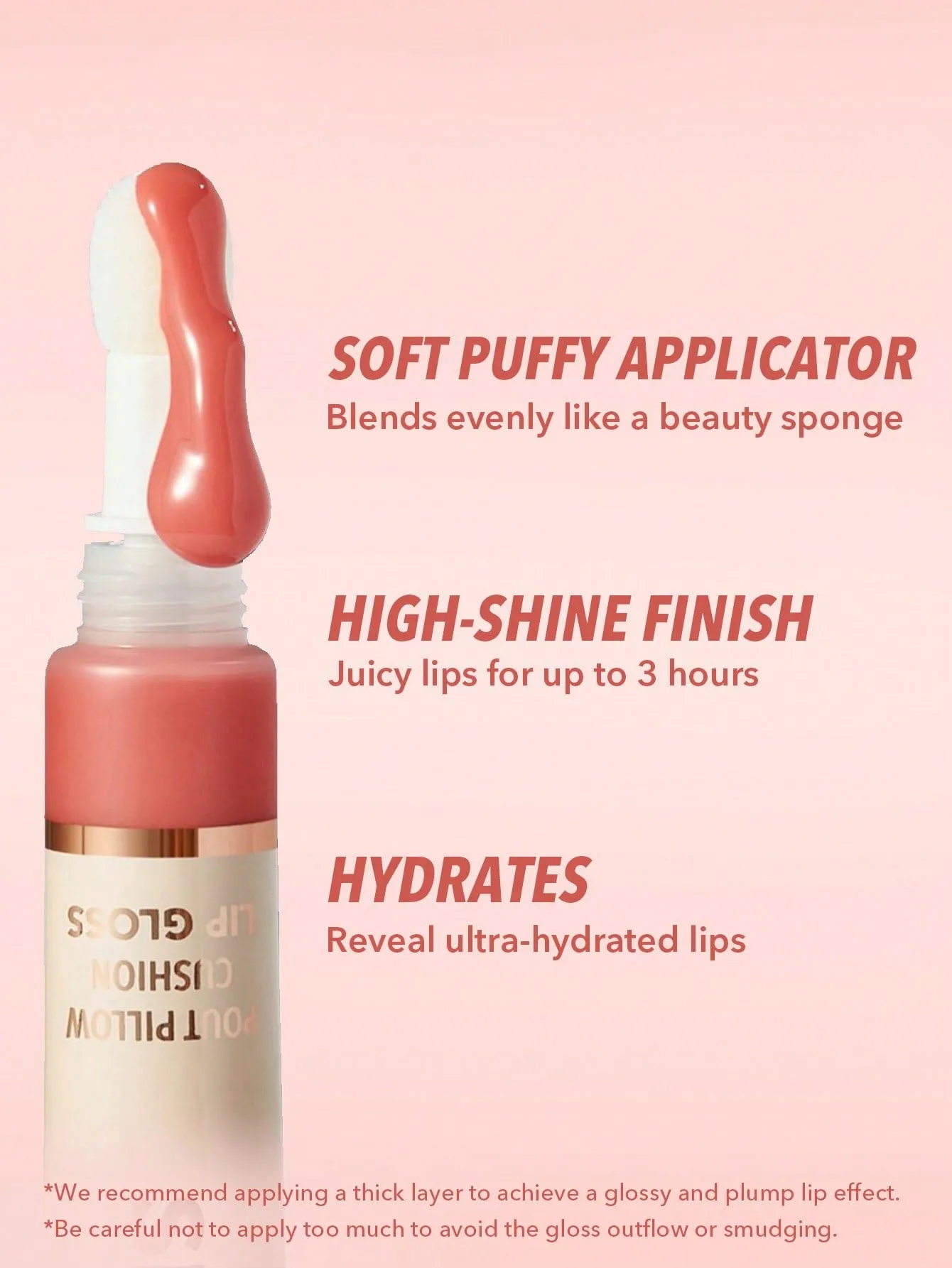 Moisturizing High Shine Liquid Lipstick