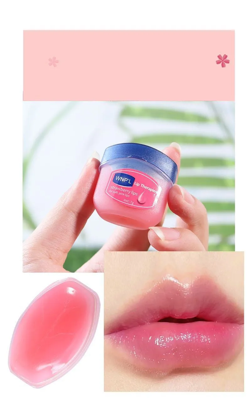 Moisturizing Lip Balm & Mask Set – Fade Fine Lines, All-Day Hydration