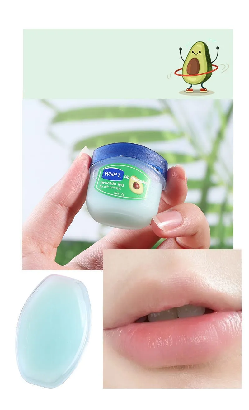 Moisturizing Lip Balm & Mask Set – Fade Fine Lines, All-Day Hydration
