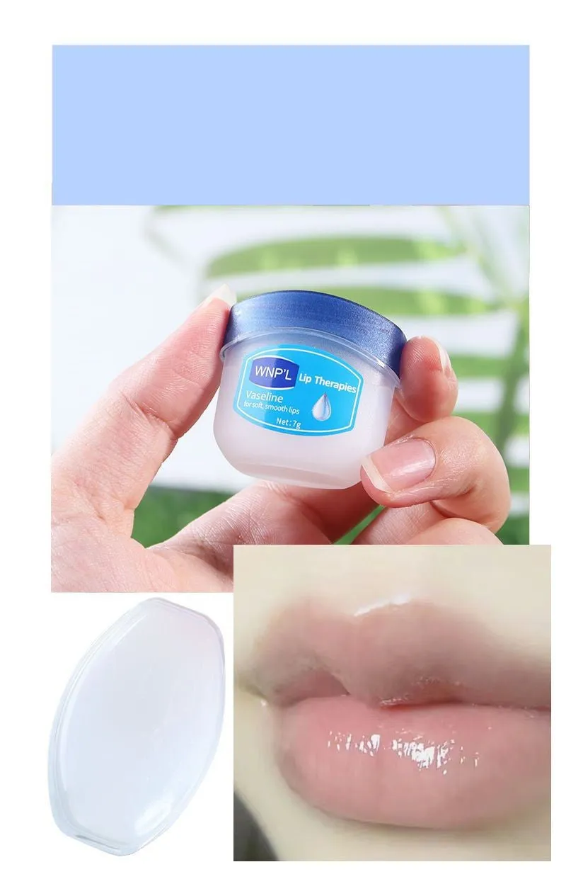 Moisturizing Lip Balm & Mask Set – Fade Fine Lines, All-Day Hydration