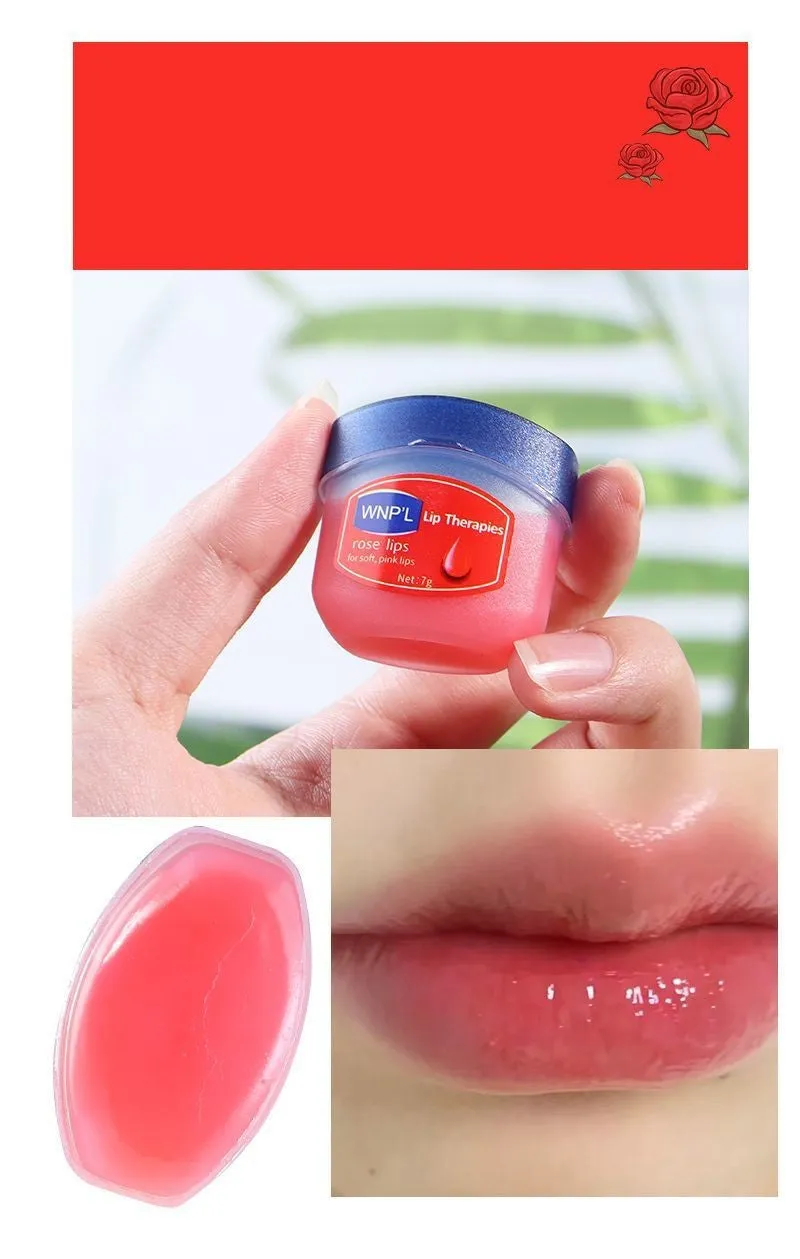 Moisturizing Lip Balm & Mask Set – Fade Fine Lines, All-Day Hydration