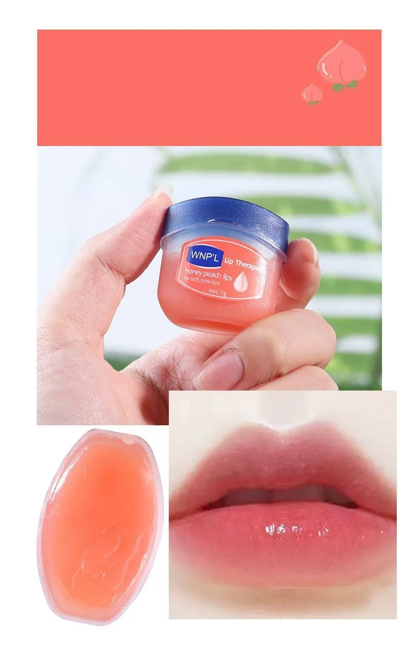Moisturizing Lip Balm & Mask Set – Fade Fine Lines, All-Day Hydration