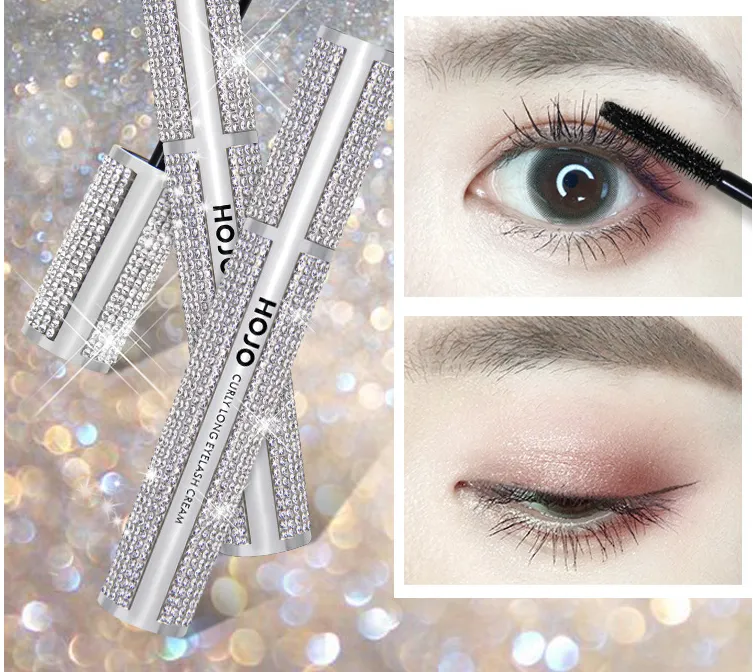 Moisturizing, plump and long mascara