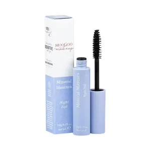MooGoo Makeup Mineral Mascara 10g - Night Fall