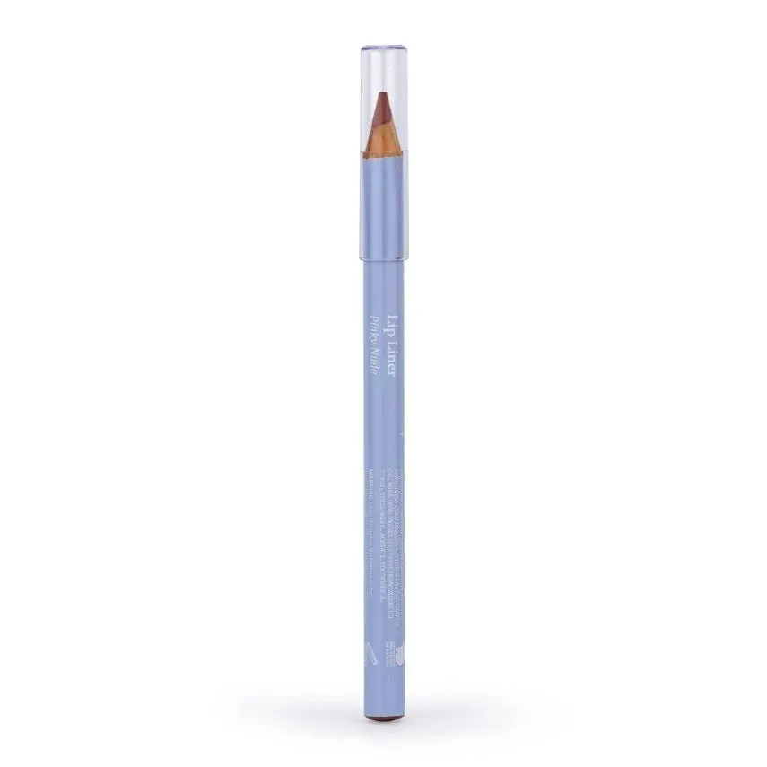 MooGoo Makeup Vegan Lip Liner Pencil 2g - Pinky Nude