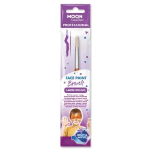 Moon Creations Professional Brush, Round