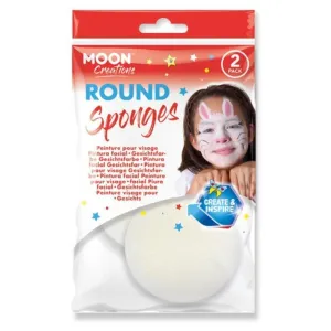 Moon Creations Round Sponge,