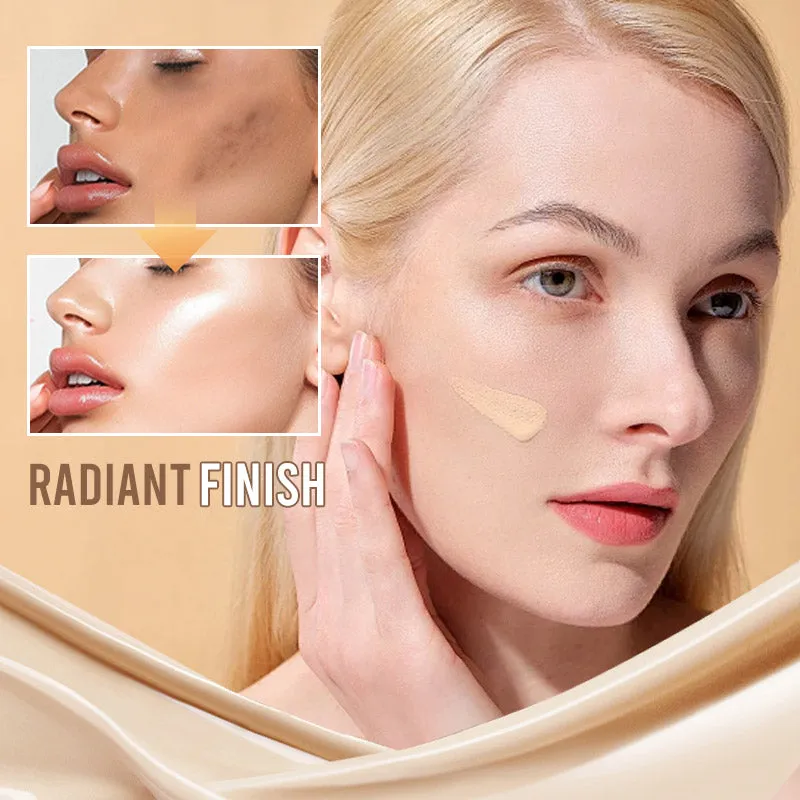 Multipurpose Long-Lasting Moisturizing Glow Foundation