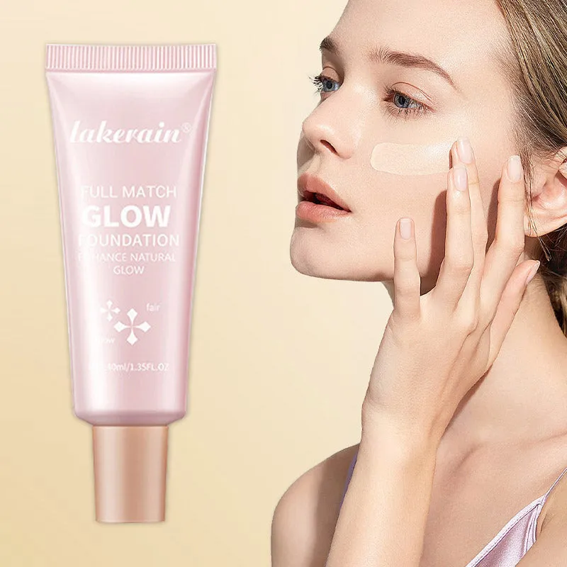 Multipurpose Long-Lasting Moisturizing Glow Foundation