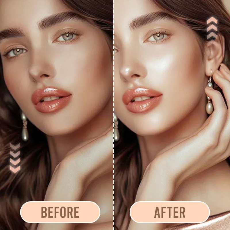 Multipurpose Long-Lasting Moisturizing Glow Foundation