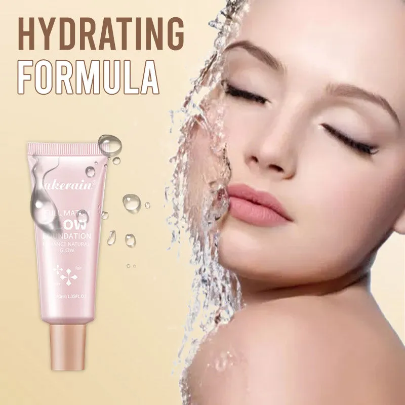 Multipurpose Long-Lasting Moisturizing Glow Foundation
