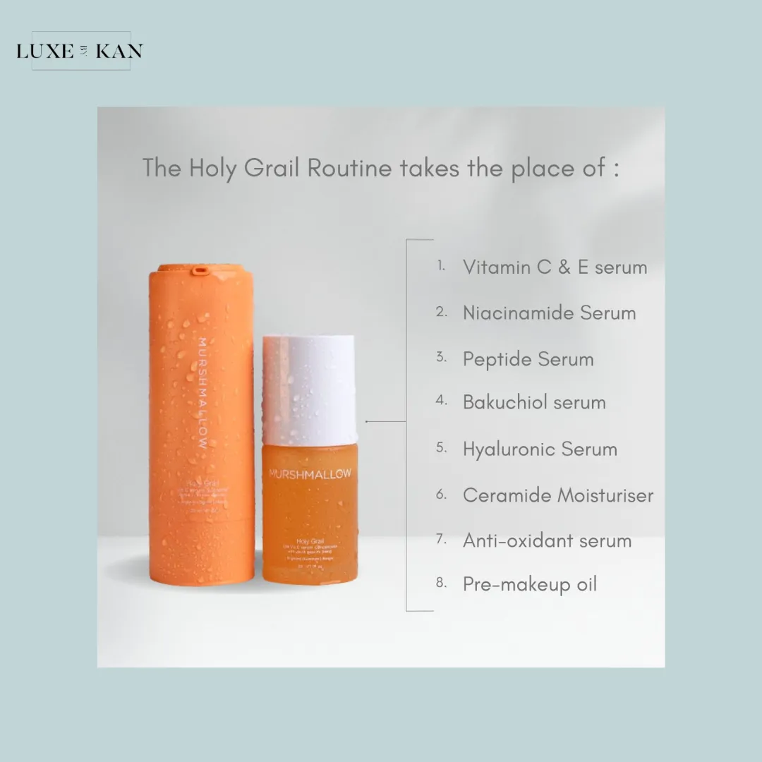 Murshmallow Holy Grail Vitamin C Serum Supreme 30ml
