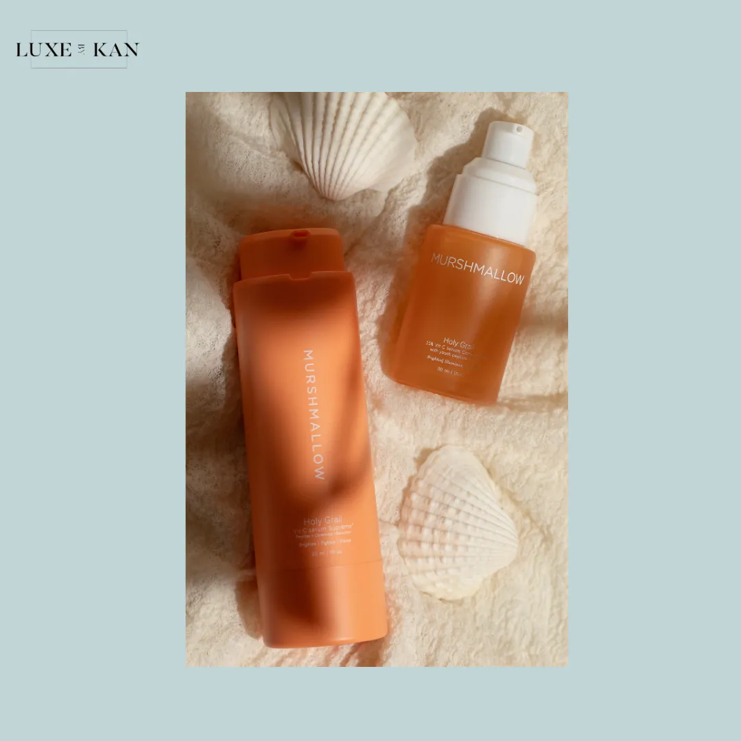 Murshmallow Holy Grail Vitamin C Serum Supreme 30ml