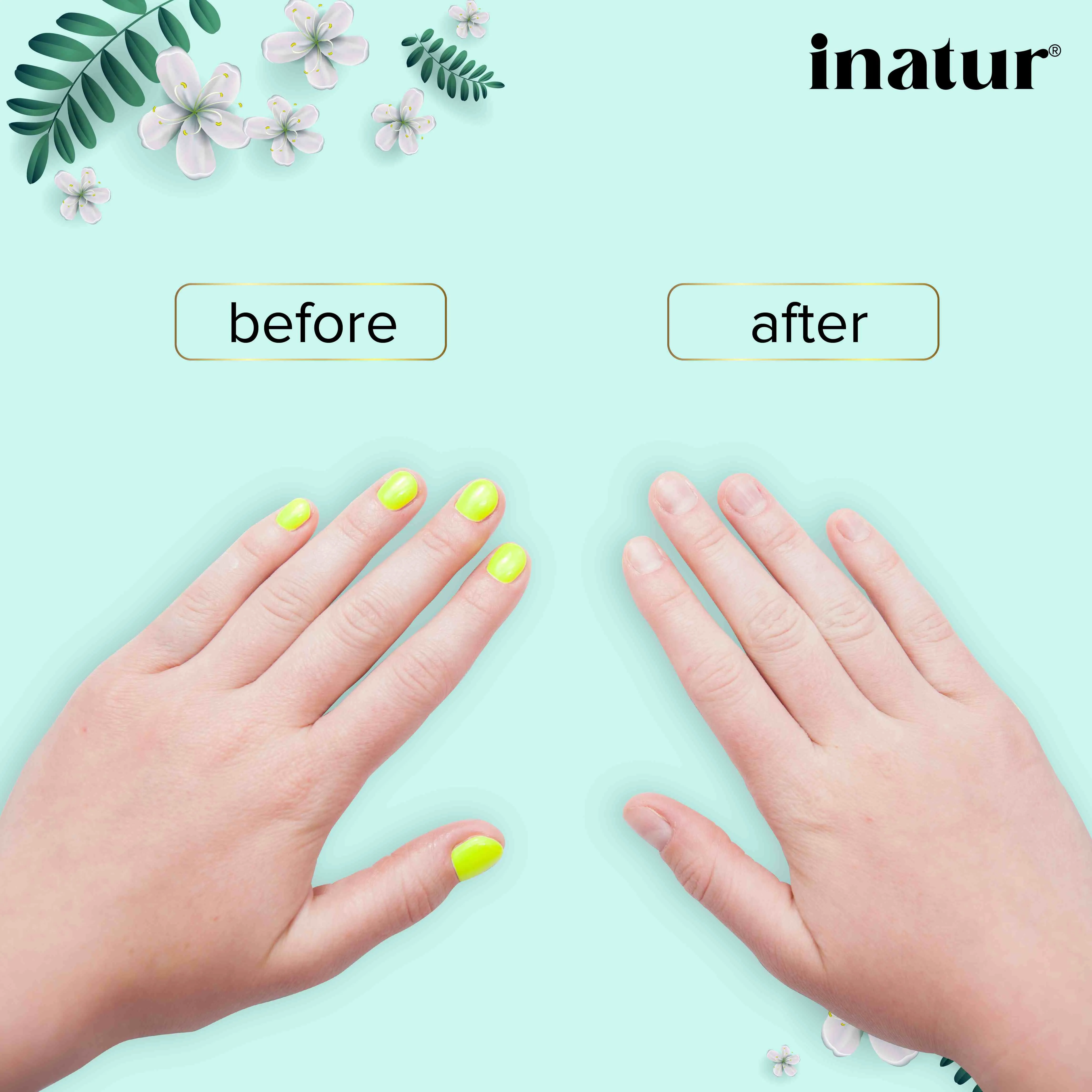 Nail Paint Remover Wipes