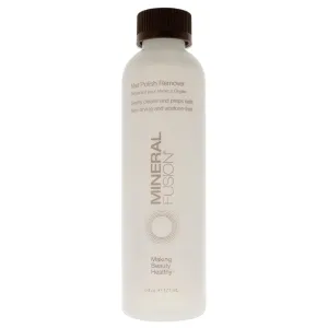 Nail Polish Remover, Acetone-Free & Non Drying for Regular & Shellac Nail Polishes, 6 Ounce