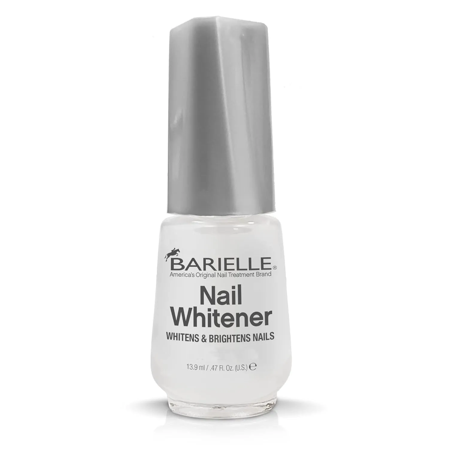 Nail Whitener for Yellow Nails or Dull Nails .47 Ounce - Whitening for Nails, Treats Yellow Nails