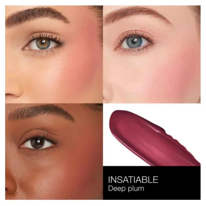 NARS Afterglow Liquid Blush - Insatiable
