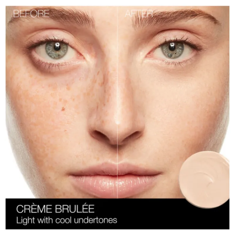 NARS Soft Matte Complete Concealer - Creme Brulee