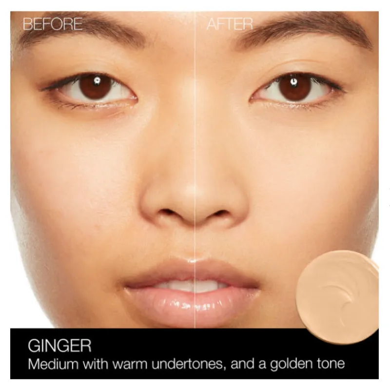 NARS Soft Matte Complete Concealer - Ginger