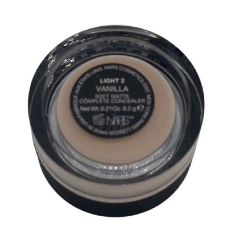 NARS Soft Matte Complete Concealer - Vanilla