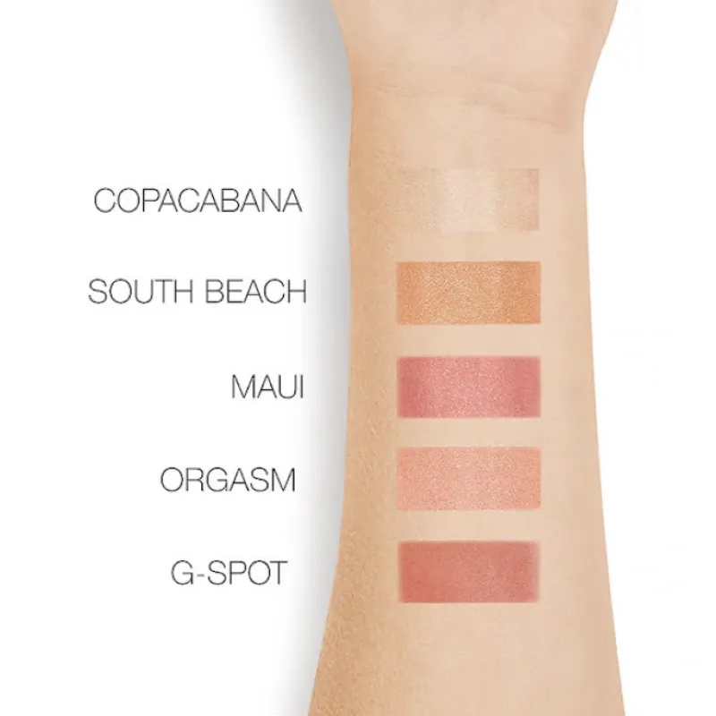 NARS The Multiple Blush Lip and Eye Stick - South Beach